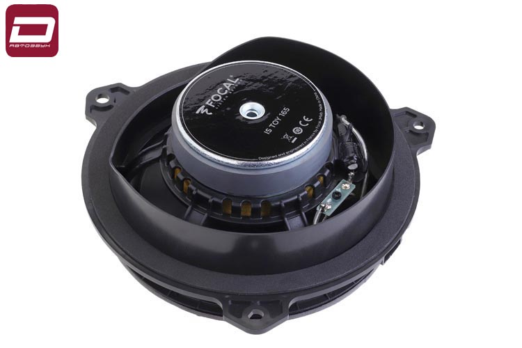 Focal Integration IS TOY165   2-х компонентная акустика 16,5 см для установки в автомобили Toyota. 6 (11)
