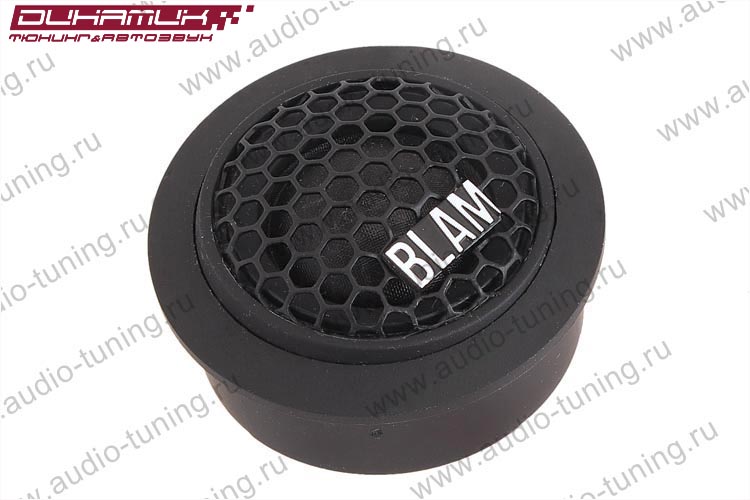 BLAM RT20  высокочастотные твиттеры D 20 mm, пара. RMS max  10 100 Вт., 90 дБ., 2500 Hz –2 5000 Hz. (3)