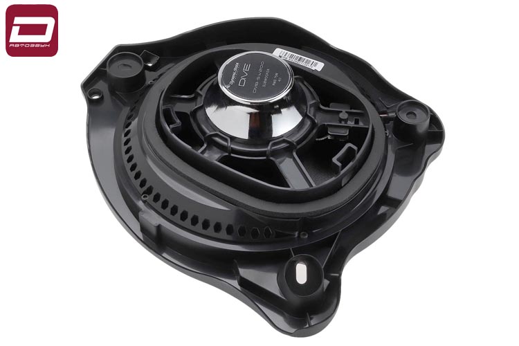 Dynamic State DIVE DMB-SW200   Сабвуферы 20см (8_), для штатных мест, в автомобилях Mercedes Benz (4)