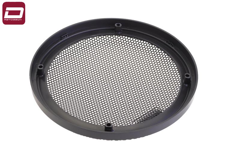 Dynamic State SLB-G16 grill Сетка для акустики 16,5см., металлическая, мелкая ячейка, пластиковое мо (1)