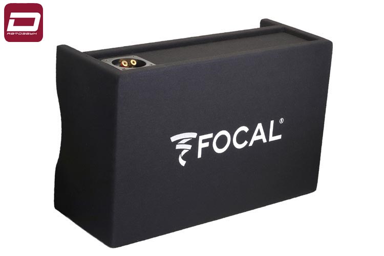 Focal SUB10 BOX   сабвуфер 25см в закрытом корпусе (1)
