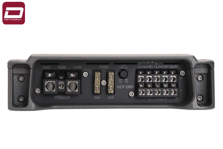 Hertz HCP 5MD  Морской 5-канальный усилитель класс D, шт (3)