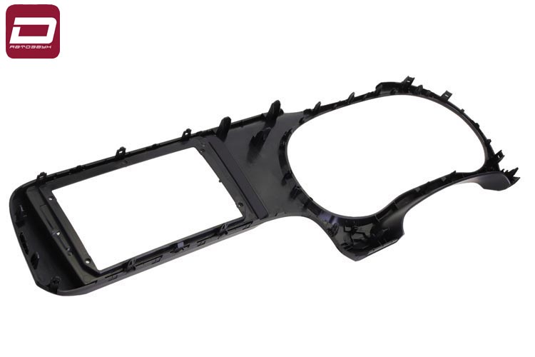 CARAV 22-068  2 DIN Переходная рамка для магнитолы для HYUNDAI i-10 (1)