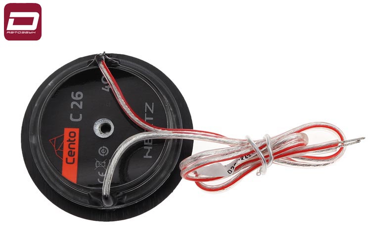 Hertz CK 165F  2-х компонентная акустика 16,5см, 4 Ом, 90_270 Вт, 65-22500 Гц, 93дБ. Кроссовер _  25 (5)