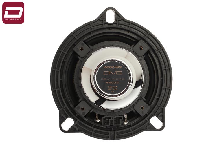 Dynamic State DBW-CS104G  2-х компонентная акустика 10см (4_) (8)