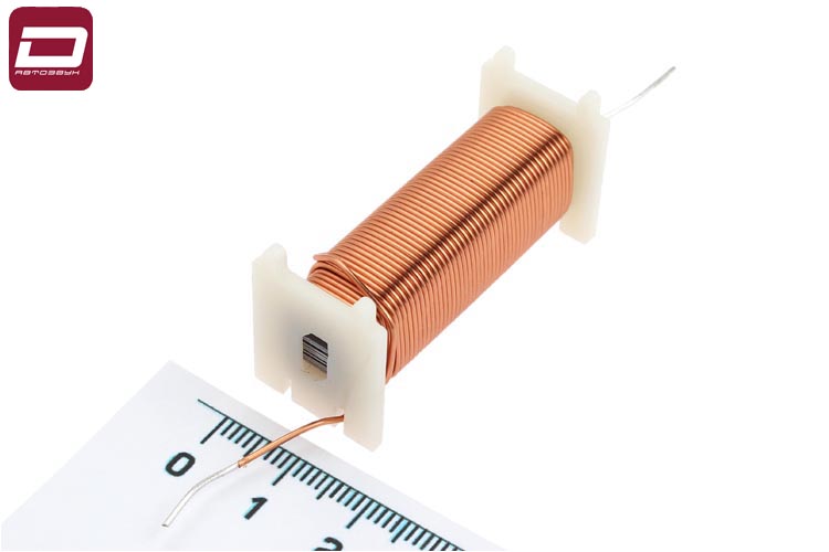 Dynamic State SP-SLC-IND-0.27-inductor 0.27mH  индуктор 0.27mH для кроссовера SOUND LINE SLC-2CR. (1)