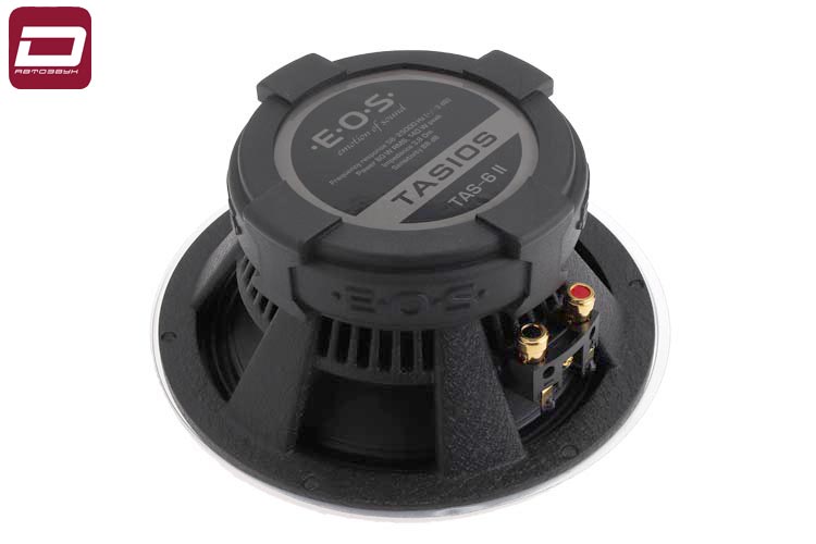 EOS TAS 6 II   2-х компонентная акустика 16,5см, (10)