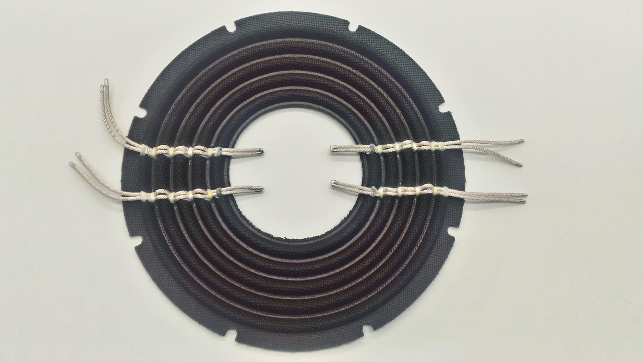 Dynamic State SP-SWS10x4 SPIDER-1