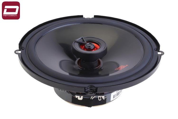 JBL CLUB 620F  2-х полосная акустика 16,5см, RMS_max_ 55_165 Вт, 3 Ом, 55-20000 Гц, 92 дБ, Материал (3)