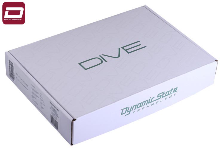 Dynamic State DIVE DVW-T25  твитеры для штатных мест в автомобилях Volkswagen Group, пара (1)