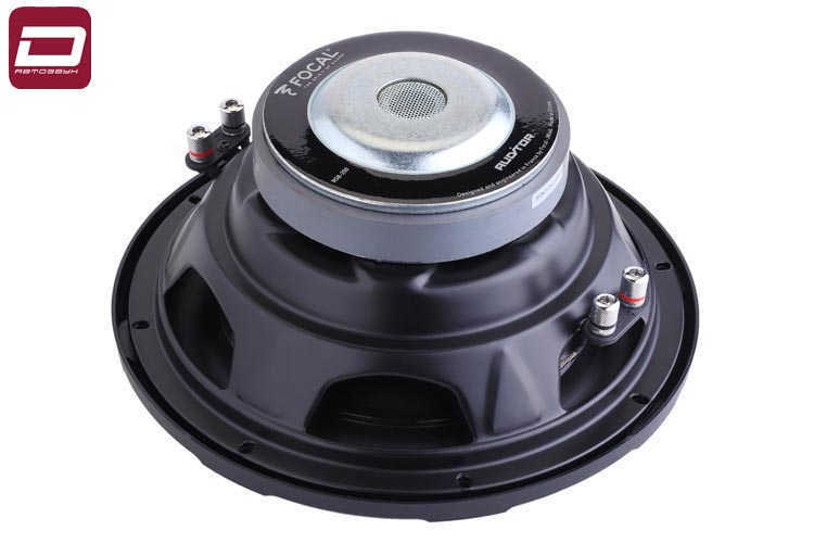 Focal Auditor RSB-250  сабвуфер 25см for Box, 4+4 Ом, RMS_макс. 250_500 Вт, 42-500 Гц, 88дБ, Fs_Qts_ (4)