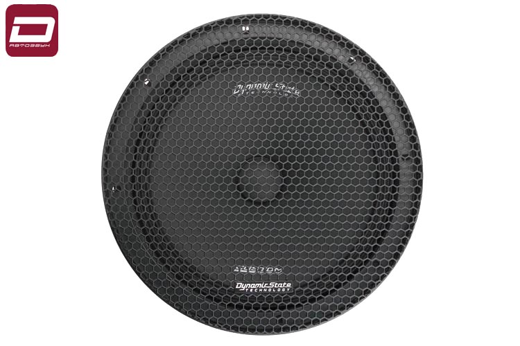Dynamic State CUSTOM CM-25.1N  мидвуфер 10_ _ 220 мм, штука, min_RMS_max 75_150_300 Вт, 4 Ом, 66 Hz (4)