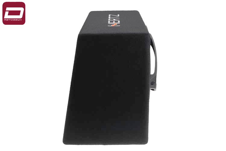 Hertz DBX 25.3  сабвуфер 25см в корпусе труба, 4 Ом, RMS_макс. 300_600 Вт, 28-350 Гц, 92 дБ., 11,9kg (2)