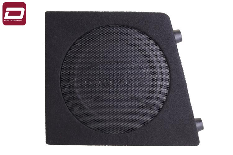 Hertz DBA 200.3   активный сабвуфер 20см в корпусе, RMS_макс. НЧ-динамик _ 1х200 мм (8_) Диффузор НЧ (2)
