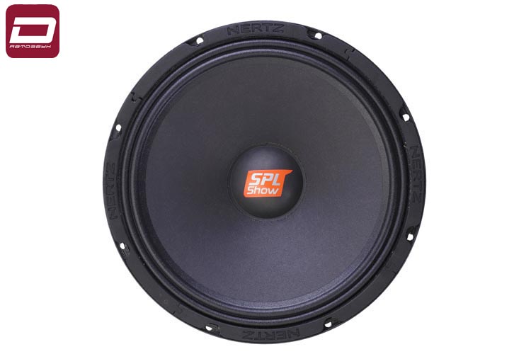 Hertz SV 250.1 SPL  мидвуфер 25см, штука, 4 Ом, RMS_макс. 250_500 Вт, 101 дБ, 80-5000 Гц, материалт (2)