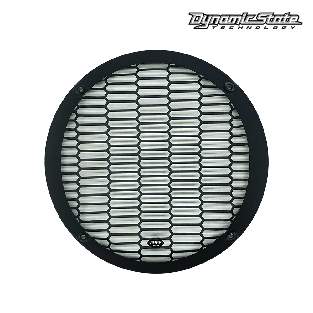 Dynamic State SG200WH Решётка для акустики 20см., крупная ячейка тип  вытянутая сота , запатентованн (1)