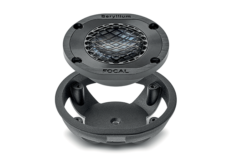Focal TBM Tweeter Utopia Be M  Высокочастотная акустика 2,5 см. (2)