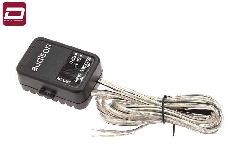 Audison Prima APK 130  2-х компонентная акустика 13см, RMS_max_ 75_225 Вт, 4 Ом, 70-20000 Гц, 93 дБ (3)