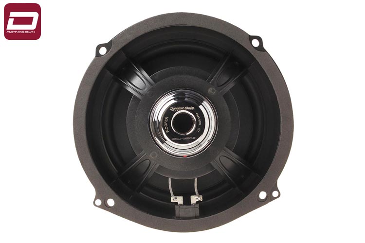 Dynamic State DAU-CS20B  2-х компонентная акустика 20см (8_) для штатных мест в автомобилях AUDI, ко (7)