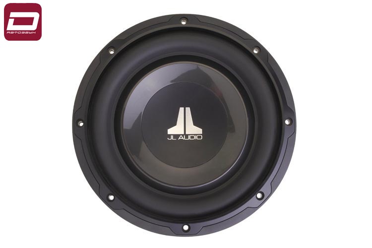 JL Audio 8W1v3-4   сабвуфер 20см for Box, мощность RMS_макс_ 125_250 Вт, 84,8 дБ, 4 Ом, Fs_Qts_Vas_ (2)