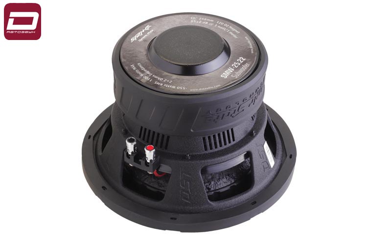 Dynamic State SARMAT SMW-25.22  сабвуфер 10_ _ 256 mm, штука (4)