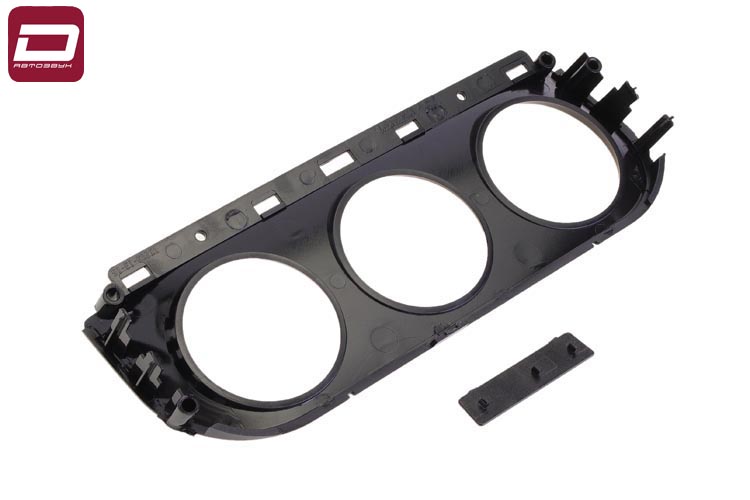 CARAV 22-909  10.1  монтажная рамка 2 Din для HAVAL  Fengjun 5 2011-2015, (5)