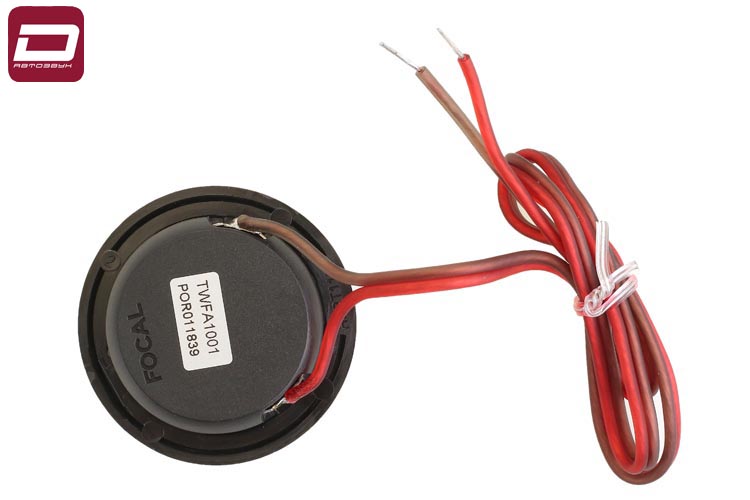 Focal K2 Power ES 130 K   2-компонентная акустика 13см, RMS_max_ 80_160 Вт, 4 Ом, 65-22000 Гц, 90 дБ (4)