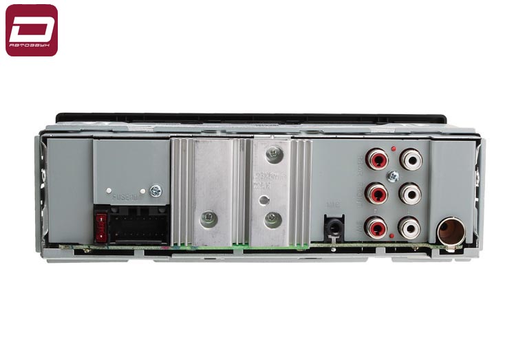 JVC KD-X482BT медиа ресивер, шт (3)