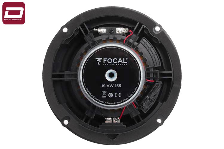 Focal Inside IS VW155   2-х компонентная акустика 15,5см для установки в автомобили Volkswagen. (8)