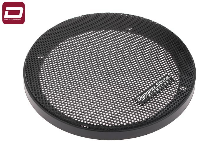 Dynamic State SG165S Сетка для акустики 16,5см., жёсткая, металлическая, мелкая ячейка, пластиковое (1)