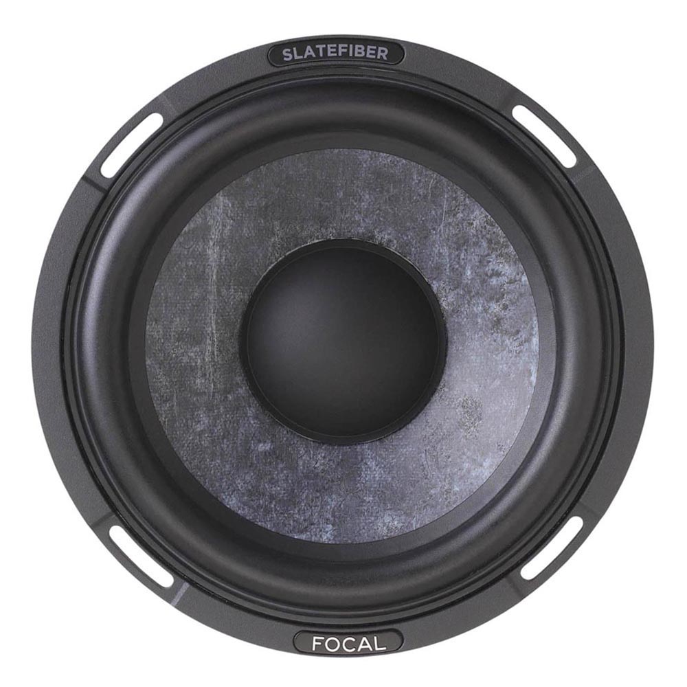 Focal Slatefiber 165 SF3 3-компонентная акустика 16,5 см мидбас вид спереди