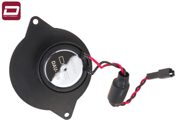 Dynamic State DAU-CS20A  2-х компонентная акустика 20см (8_) для штатных мест в автомобилях AUDI, ко (2)