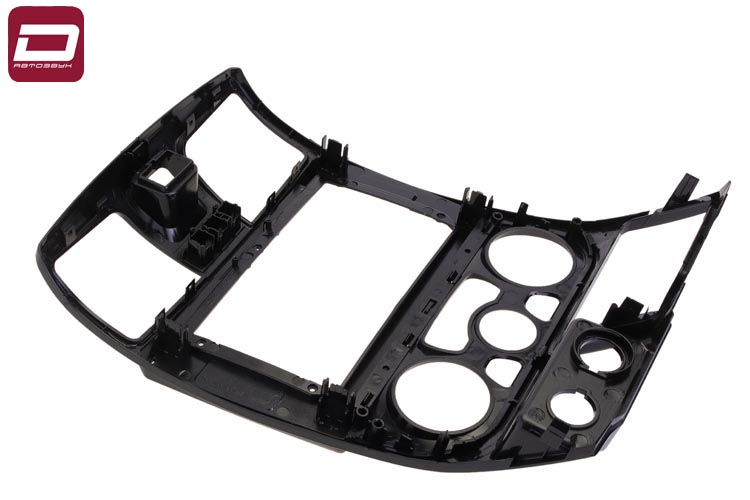 CARAV 22-909  10.1  монтажная рамка 2 Din для HAVAL  Fengjun 5 2011-2015, (2)