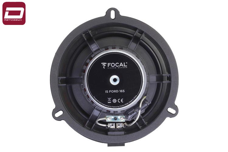 Focal Inside IS FORD 165   2-х компонентная акустика 16.5см для установки в автомобили Ford. 60 Вт, (7)