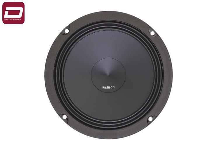 Audison Prima AK 6.5 C2   2-х компонентная акустика 16,5см,2 Ом, RMS_max_ 100_300 Вт, 45-20000 Гц,( (5)