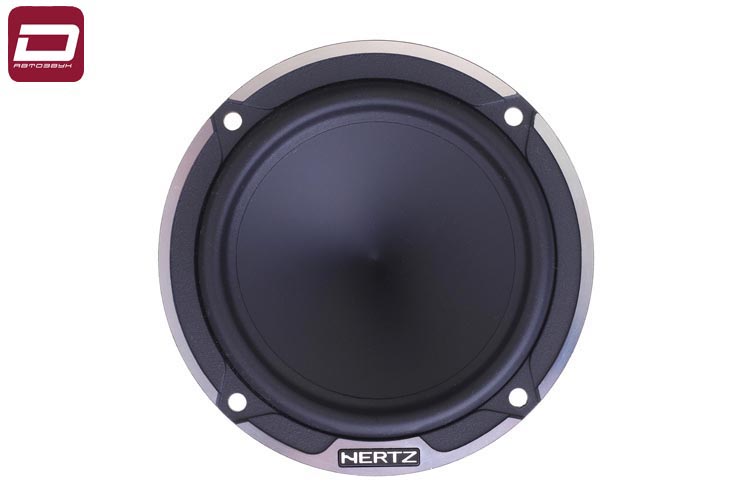 Hertz ML 700.3  диффузорный среднечастотник 7см пара, 4 Ом, 100 Вт при включении через ФВЧ 250 Гц, 1 (2)