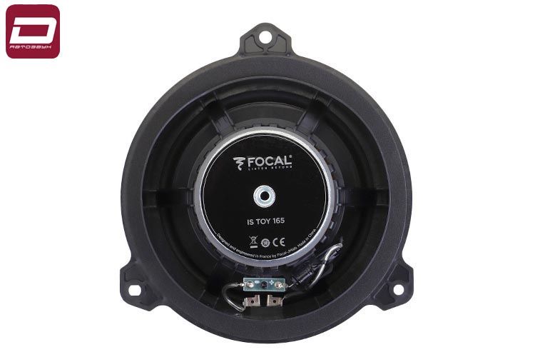 Focal Integration IS TOY165   2-х компонентная акустика 16,5 см для установки в автомобили Toyota. 6 (12)