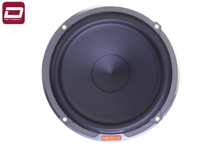 Hertz MPK 165 P.3   2-х компонентная акустика 16,5 см. Максимальная мощность, Вт _ 230. Номиналь (6)