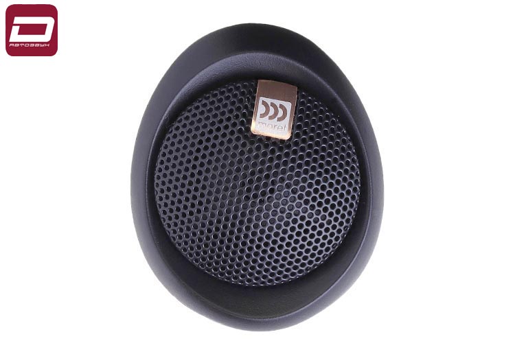 Morel Tempo Ultra Tweeter   твит 28 мм (пара), RMS_ 80 _ 250 Вт, 4 Ом, 90 дБ, 2000-22000 Hz. диф_ тк