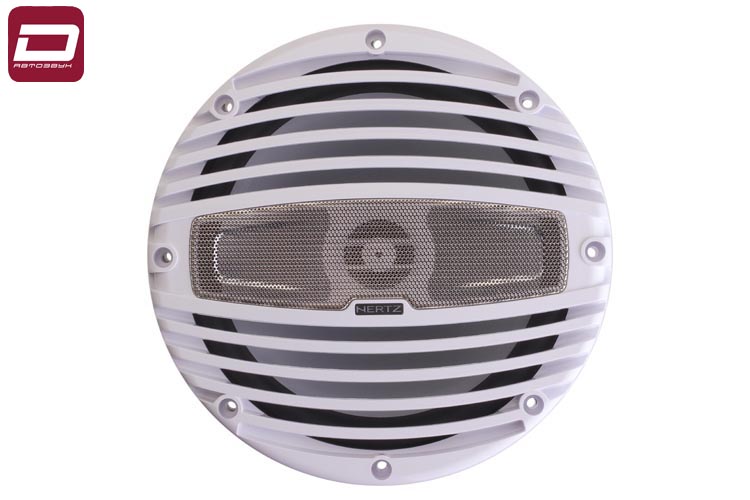 Hertz HMX 8 MARINE  2-х полосная акустика 20см, влагозащищённая, RMS_max_ 100_200 Вт, 4 Ом, 45-25000 (1)