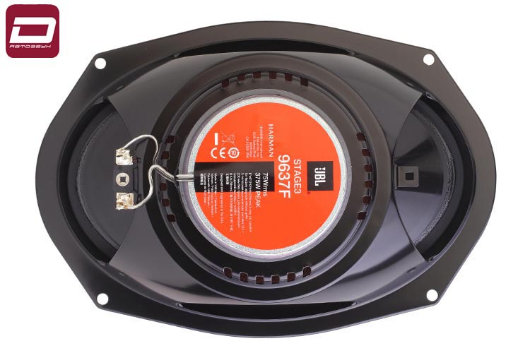 JBL STAGE3 9637F  3-х полосная акустика 6_x9_( (150мм x 230мм) (1)
