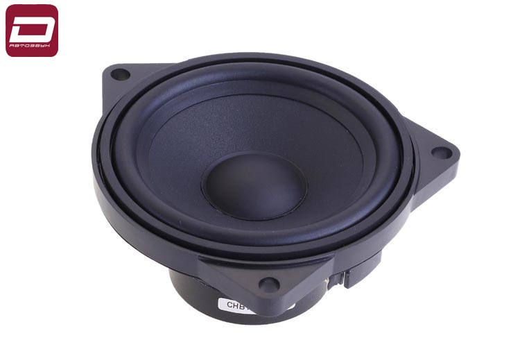 Focal IS BMW 100   2-х компонентная акустика 10 см. для замены штатной в BMW, RMS_max_ 40_80 Вт, 4 О (5)