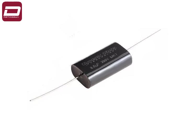 Dynamic State SPCAP-3.5 250 конденсатор 3.5µF 250v для твитера, применим для различных видов твитеро