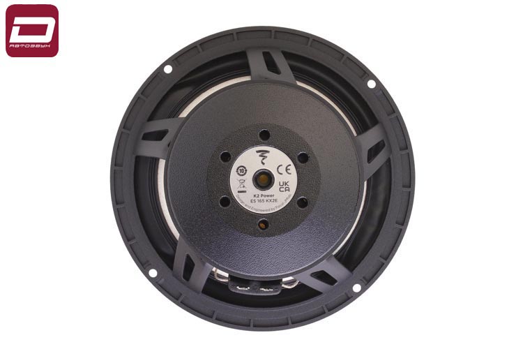 Focal K2 Power MW ES 165 KX2E  (HPVE 3018)   НЧ-динамик из комплекта ES165KX2E (5)