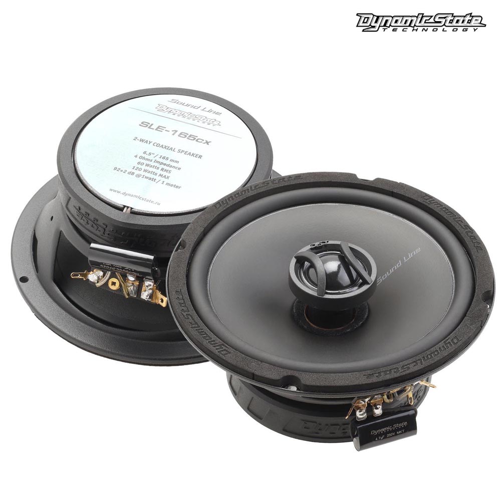 Dynamic State SLE-165cx