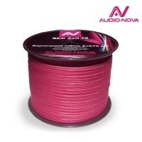 AUDIO NOVA SCC 2x0.75 Акустический кабель 2х0.75 мм , в катушке 100 м, высоко качественная медь 99,9