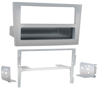 Metra-Turbo kits 99-3107S переходная рамка магитолы 1Din для OPEL Astra с 2008г.