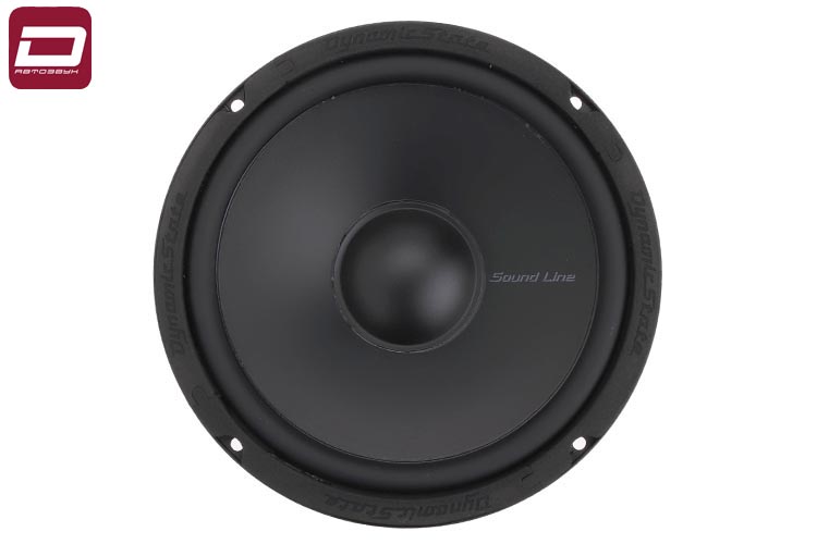 Dynamic State SLB-16M  мидвуферы 16,5см (6,5_), пара. (1)