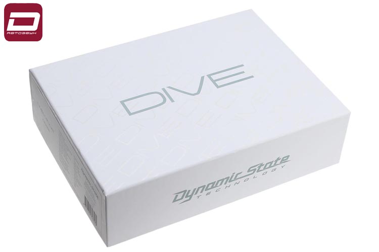 Dynamic State DIVE DVW-CS16.1  2-х полосная компонентная акустика 16,5см (6,5_) для штатных мест (1)