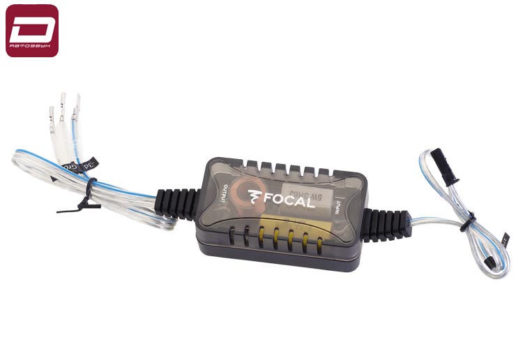 Focal Inside IS BMW100KL  комплект 2-компонентной акустики 10см (4)